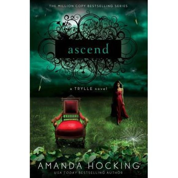 Ascend: A Trylle Novel -- Amanda Hocking - Picture 1 of 1